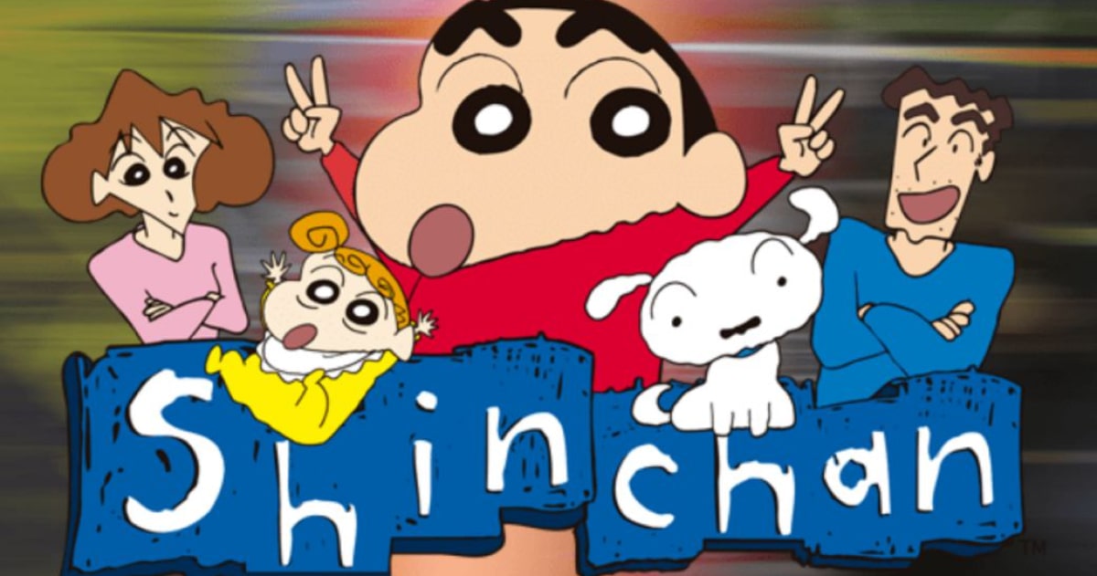 Yuasa đảm nhận nhiều vai trò trong quá trình sản xuất bộ anime tuổi thơ - Crayon Shin-chan.